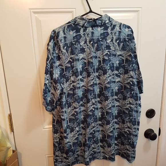 OP Hawaiian shirt XL - Picture 2 of 5